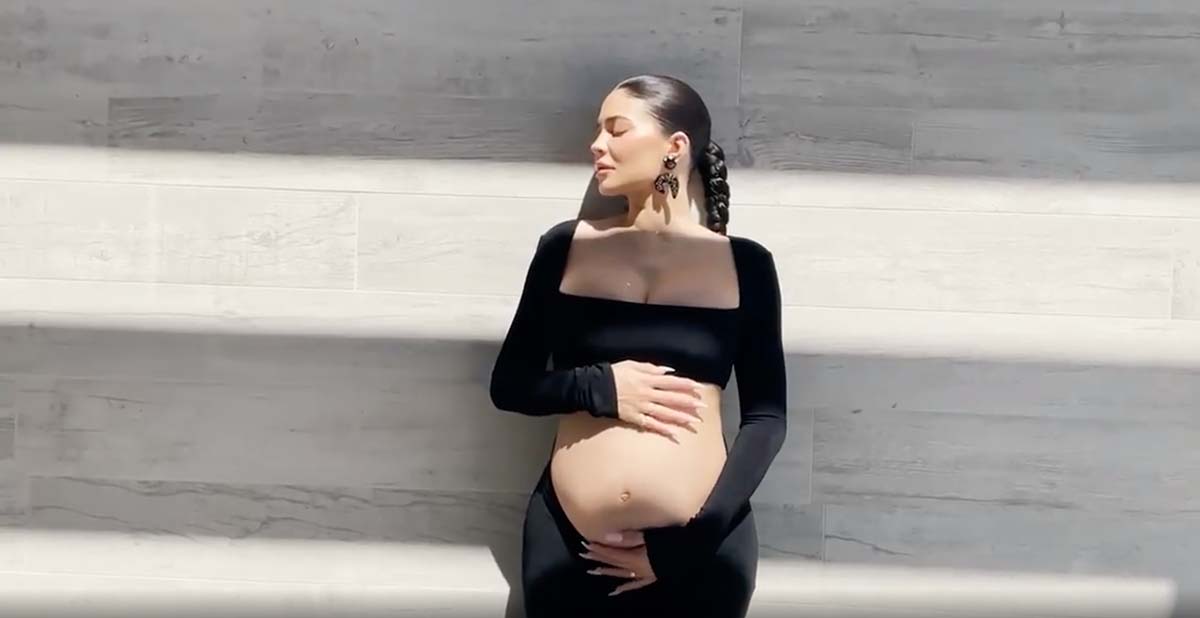 Naomi Kyle Pregnant